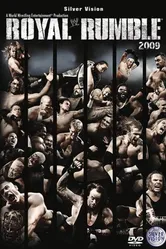 WWE Королевская битва 2009 постер