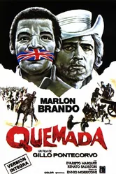 Кеймада 1969 постер