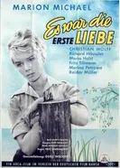Es war die erste Liebe постер
