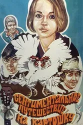 Сентиментальное путешествие на картошку 1986 постер