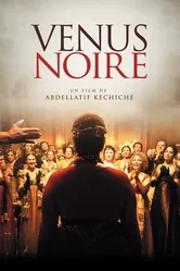 Черная Венера 2009 постер