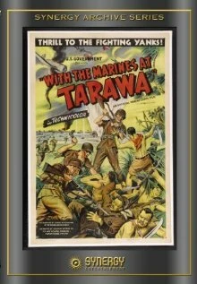 Постер С морпехами у Таравы 1944