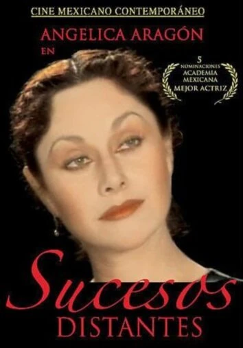 Постер Sucesos distantes