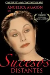 Sucesos distantes постер