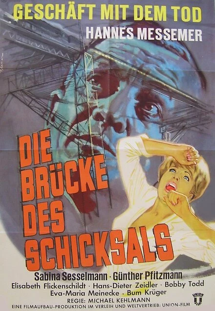 Постер Die Brücke des Schicksals