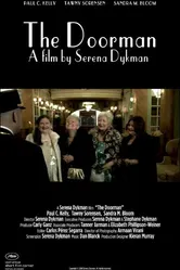 The Doorman 2014 постер