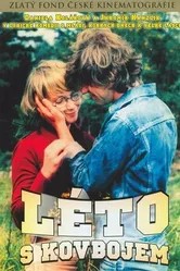 Лето с ковбоем 1976 постер