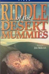 Riddle of the Desert Mummies постер