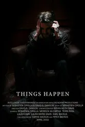 Things Happen 2015 постер