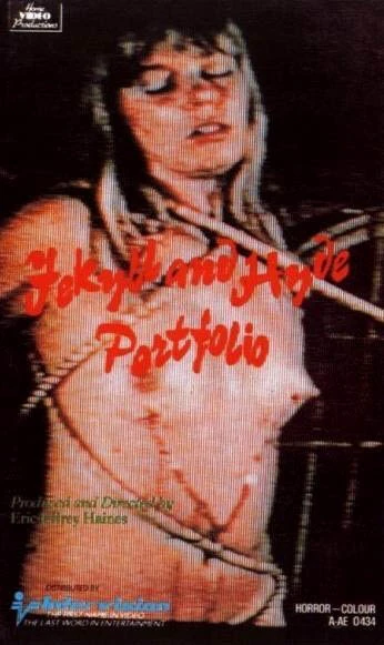 Постер The Jekyll and Hyde Portfolio