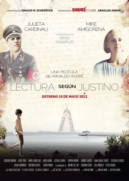 Постер Lectura Según Justino
