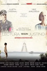 Lectura Según Justino постер