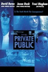 The Private Public постер