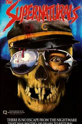 Сверхъестественное 1986 постер