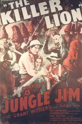 Jungle Jim постер