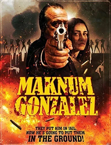Постер Maknum González
