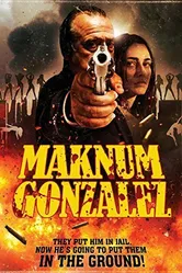 Maknum González постер