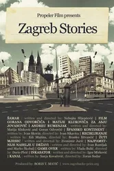 Zagrebacke price постер