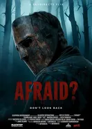 Afraid? постер