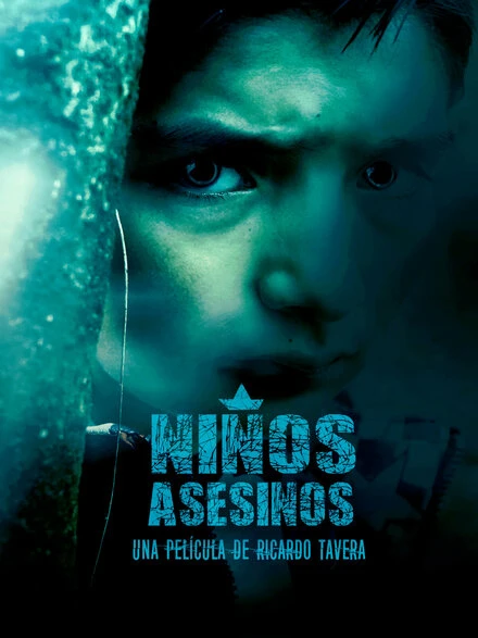 Постер Niños Asesinos