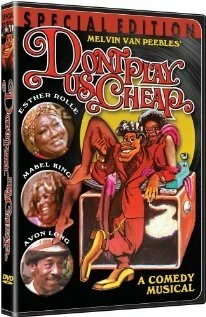 Постер Don't Play Us Cheap