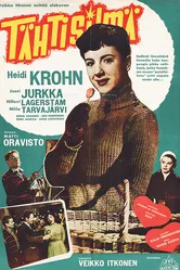 Tähtisilmä постер