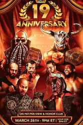 ROH 19 Anniversary постер