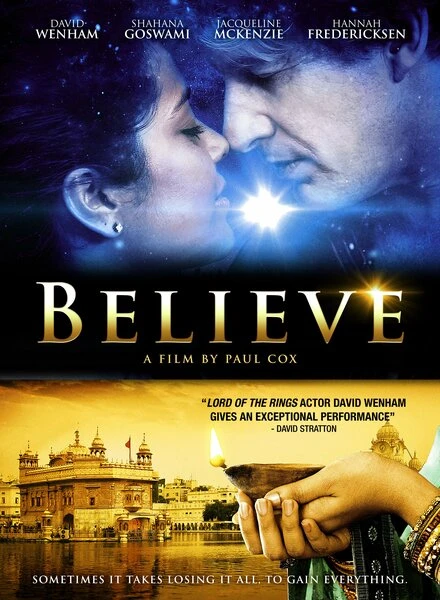 Постер Believe 2019, США