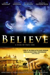 Believe 2019, США постер
