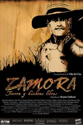 Zamora: Tierra y hombres libres постер