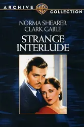 Странная интерлюдия 1932 постер