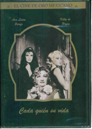 Постер Cada quién su vida