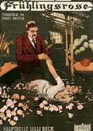Садовник 1912 постер