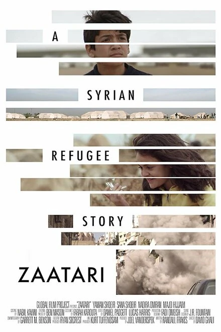 Постер Zaatari