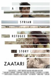 Zaatari постер