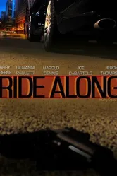 Ride Along 2012 постер