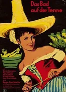 Das Bad auf der Tenne 1956 постер