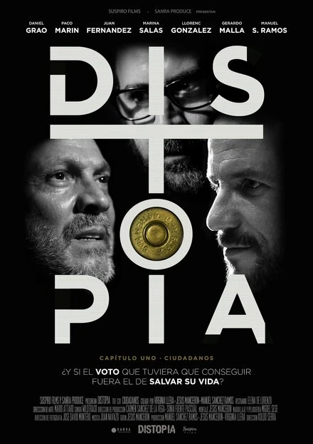 Постер Distopia 2014