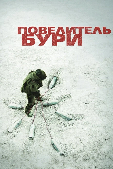 Постер Повелитель бури 2008