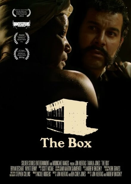 Постер The Box 2014, США, короткометражка