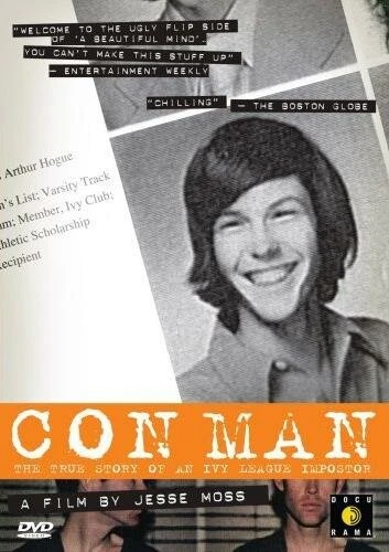 Постер Con Man