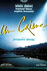 Преступление 1993 постер