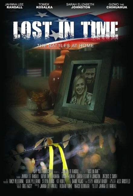 Постер Lost in Time 2015