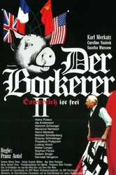 Der Bockerer 2 постер