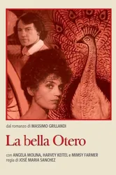 Прекрасная Отеро 1984 постер