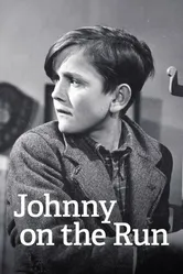 Johnny on the Run постер