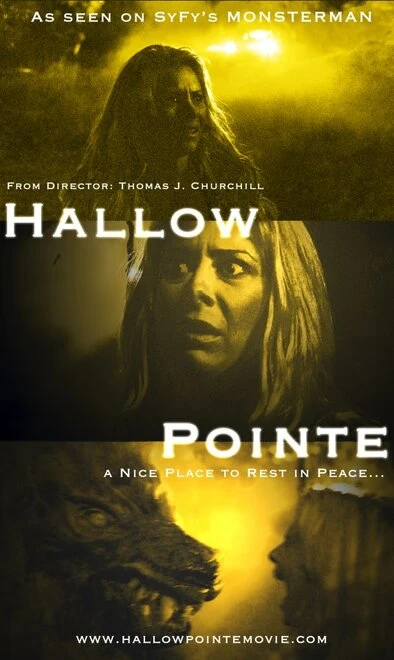 Постер Hallow Pointe
