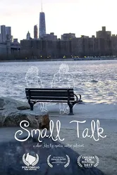 Small Talk: Love, Coffee and Internet постер
