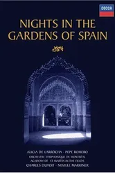 Nights in the Gardens of Spain постер