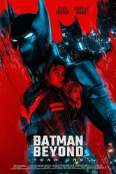 Batman Beyond: Year One постер